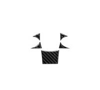 Protections Autocollants De Garniture Bouton Volant, Décoration Pour Subaru Pour BRZ Pour Toyota GR86 2021 2022 2023 2024 2025 Moulures(Noir)