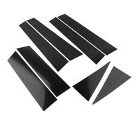 Protections Bord Voiture Garniture De Vitre De Portière Noire Pour Nissan Pour X-Tail Pour Rogue T32 2014 2015 2016-2020 OQRDVVTT