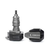 Protections Cadre Moteur CNC Motos pour Kawasaki Z650 Z900 Z900RS 2017-2020 Moteur(013)