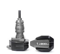 Protections Cadre Moteur CNC Motos pour Kawasaki Z650 Z900 Z900RS 900 900rs 2017-2020 Moteur(019)