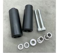 Protections Cadre pour sans découpe pour Moto pour Yamaha FJR1300 2006-2011 - Protection Anti-Chute(Noir)