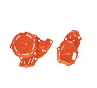 Acerbis Protection carter d'embrayage X-Power MX/Tout-terrain Orange