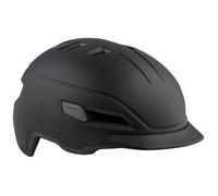 Casque de vélo MET Corso noir mat L (58-62 cm)