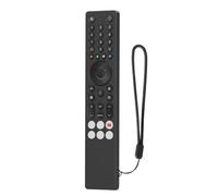 Protections complètes en silicone pour télécommandes RC833A résistantes aux chocs ergonomiques multicouleurs anti-poussière étui en silicone pour télécommande