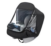 Protections coupe-vent améliorées pour protéger la pluie et la neige