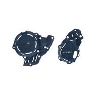 Acerbis KTM/Husqvarna, Kit X-Power Bleu Foncé Bleu Foncé