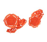 Acerbis KTM/Gas Gas/Husqvarna, Kit X-Power Orange Orange