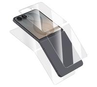Protections d' Écran pour Galaxy Z Flip 8 Hydrogel Externe/Interne/Dos,