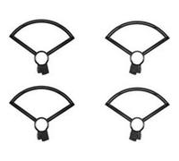 Protections d’hélices DJI Spark Noire Noir G