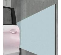 Protections d'angle Autocollantes, Mousse Protection Garage pour Garage, Adaptées aux Piliers, Murs, Poutres et Allées(Blue,100x20 cm/39.4x7.9 in)