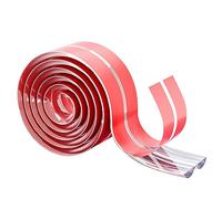Protections d'angle, Bande de protection bord, adhésif d'épreuve Trans, sécurité des meubles, 2cm x 1-5m(2cmx4m)