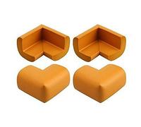 Protections d'angle de table Type L Baby Gardes Bords de pare-chocs d'angle Anti-crash pour meubles de maison 4 pièces Pratique et populaire Lovely And Professional