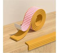 Protections d'angle en Mousse - 5 pièces pour Meubles, Tables et Bureaux - Coussins de sécurité pour Bords tranchants - Protections Enfants, Mousse Souple (Woody)