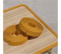 Protections d'angle en Mousse pour Meubles, Protections de Bord pour Tables Basses, Protections d'angles Pointus, kit de sécurité (Woody, 2 m) - Adapté aux Enfants et aux Animaux