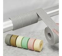 Protections d'angle Murales pour Poteaux de Basketball, Bandes de Protection en Mousse Industrielle pour Sécurité des Joueurs à L'entraînement(Gray)