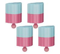 Protections d'angle pour Meubles - 4 Protections d'angle de sécurité | Protection des en Silicone à l'épreuve des pour Meubles de Maison, Protection Contre Les blessures, Tables et Armes