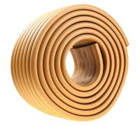 Protections d'angle, Protecteurs de Bords en Mousse, Protections d'angle Multicolores 8 cm x 0, 2 m, Paquet 1/2/3/6(Woody,1pcs)