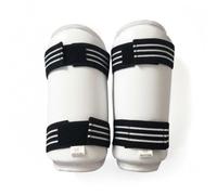 Protections d'avant-bras pour adultes, arts martiaux, entraînement sportif, avec doublure en polyuréthane et doublure confortable, protection ultime des bras pendant