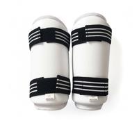 Protections d'avant-bras pour adultes, arts martiaux, entraînement sportif, avec doublure en polyuréthane et doublure confortable, protection ultime des bras pendant