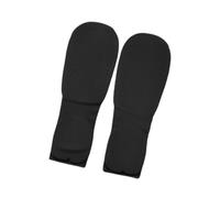 Protections d'avant-bras souples pour avant-bras - Équipement de protection pour grappling Gym Taekwondo L - Noir