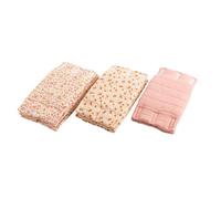 Protections de barreaux de lit bébé lot de 8 en coton - ESMEE