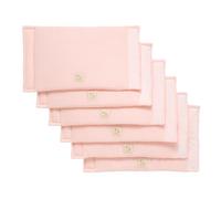 Protections de barreaux de lit en coton - UNI PETALE