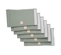 Protections de barreaux de lit en coton - UNI SAUGE