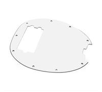 Protections de basses anti-rayures pour guitare, matériaux durables, ajustement précis, poids léger, installation simple, protections colorées pour basses