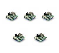 Protections de Batterie Lithium Haute Puissance PCB Sortie 30, 0 A Configuration 5S Structure pour systèmes 18 V 21 V Sécurité Incluse Outil électrique
