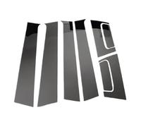 Protections de bord de porte, For HRV HR-V 2016-2020, autocollants, garnitures, revêtements décoratifs anti-rayures, moulures de poteau
