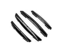 Protections de Bord de Portière de Voiture pour Dacia Duster 3 | Hybrid | 2017-2026 Bandes Anti Collision Protecteur de Bord de Porte Accessoires