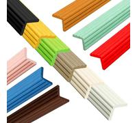 Protections De Bord Et d'angle De Meubles, Coussin De Protection en Mousse, Doux Et Résistant Aux Déchirures, Ensemble De Mousse À L'épreuve des Enfants(Blue,2m/6.56ft)