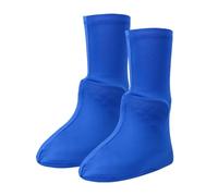 Protections de bottes hautes - Couvre-chaussures imperméables et respirants, chaussettes en néoprène anti-abrasion pour les activités de plein air | Boucliers réutilisables pour le travail, la randonn