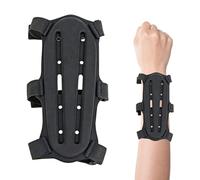 Protections De Bras De Protection | Avec Sangles Attelle Respirante Antidérapante | Manchon De Protection De Bras Composé - Femmes Jeunes Débutants Extérieur Intérieur Chasse Et Tir De Cours Et
