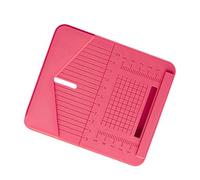 Protections de bureau pratiques et résistantes à la poussière pour un perçage précis dans l'argile souple pour boucles d'oreilles, accessoires, projets, protections de bureau, station de travail de