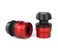 Protections De Cadre Arrière, Vis Béquille, Supports Bras Oscillant Compatibles avec pour CB 250F (Hornet 250), CB600F 600, 400X, 750 Et Sevenffty