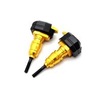 Protections de cadre de moto CNC Tuning Sliders de cadre Drop Rack Crash Guards for Yamaha for Fazer for FZ1 for FZ1N for FZ6 for FZ6S for FZ8 for FAZER,Chute Protection Moteur Pad