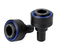 Protections De Cadre De Moto, Protection Contre Les Chutes, pour Yamaha MT09 MT 09 MT-09 SP 2021-2025, Accessoires De Protection De Carénage Protection Contre Les Chutes(Bleu)