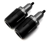 Protections De Cadre en Cas Chute pour Motos MT 09 MT-09 SP pour Tracer 2015-2024 FZ-9 pour 2015-2021(Titanium 2021-202212)