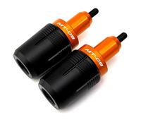 Protections De Cadre en Cas Chute pour Motos MT 09 MT-09 SP pour Tracer 2015-2024 FZ-9 pour 2015-2021(Orange 2014-20204)