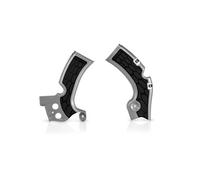 ACERBIS 0017814.020 Protection De Cadre X-Grip KAW KXF Argent