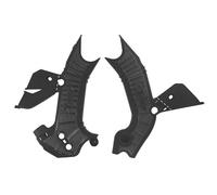 Rtech Kawasaki Kx450/x 24-25 Prtkx0nr001 Frame Protector Noir