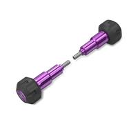 Protections De Cadre Et Châssis Moteur pour sur&Ron Light Bee X S L1E 2024 2025 Segway X160 X260 sur-Ron(Frame Sliders Crash3)