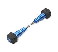 Protections De Cadre Et Châssis Moteur pour sur&Ron Light Bee X S L1E 2024 2025 Segway X160 X260 sur-Ron(Frame Sliders Crash2)