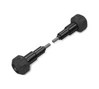 Protections De Cadre Et Châssis Moteur pour sur&Ron Light Bee X S L1E 2024 2025 Segway X160 X260 sur-Ron(Frame Sliders Crash)