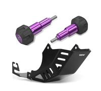 Protections De Cadre Et Châssis Moteur pour sur&Ron Light Bee X S L1E 2024 2025 Segway X160 X260 sur-Ron(Kit)