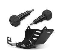 Protections De Cadre Et Châssis Moteur pour sur&Ron Light Bee X S L1E 2024 2025 Segway X160 X260 sur-Ron(Kit3)