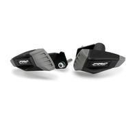 PROTECTIONS DE CADRE PUIG MOD. PRO 2.0 HONDA NC750X 2025 NOIRES