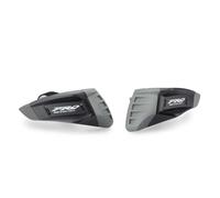 Puig 22493N Protections Moteur Pro 2.0 usage spécifique, Noir