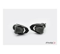 Puig 3538N Protections Moteur R19 Usage spécifique, Noir